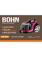 Changsiz siklonli changyutgich BS-501 – BOHN brendidan