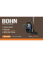 Changyutgich xaltachali BOHN BS-444, 2300 Vt-DOSTAVKANADOM.UZ