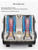 Электрический массажер MF-7S для ног
