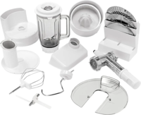 Кухонный комбайн BOSCH MUM4880, 600 Вт