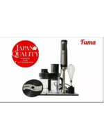 Супермощный блендер + измельчитель + овощерезка от FUMA