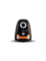 Компактный и мощный пылесос Vitek с мешком для сбора пыли-DOSTAVKANADOM.UZ