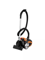 Компактный и мощный пылесос Vitek с мешком для сбора пыли