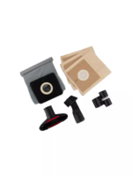 Компактный и мощный пылесос Vitek с мешком для сбора пыли