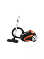 Компактный и мощный пылесос Vitek с мешком для сбора пыли