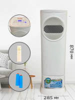 Вентилятор, увлажнитель, обогреватель от Elcom