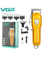 Профессиональная машинка для стрижки волос VGR V-117 автономной работой до 300 минут-DOSTAVKANADOM.UZ