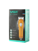 Professional VGR V-117 soch olish mashinasi 300 daqiqa akkumulyator ishlash muddati bilan