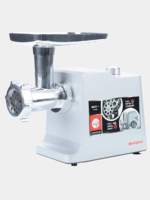 Мясорубка Shivaki "MG-301D", мощность 1500Вт, функция реверса-DOSTAVKANADOM.UZ