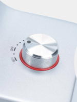 Мясорубка Shivaki "MG-301D", мощность 1500Вт, функция реверса