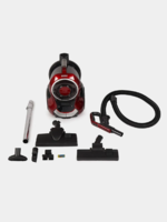 Пылесос LG, традиционная сухая уборка, 3600Вт, контейнер, телескоп. труба, 5м шнур