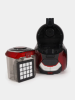 Пылесос LG, традиционная сухая уборка, 3600Вт, контейнер, телескоп. труба, 5м шнур