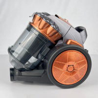 Пылесос Samsung MX-1984, 3000Вт, контейнер 4л, сухой, циклонная система-DOSTAVKANADOM.UZ