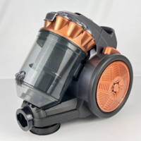 Пылесос Samsung MX-1984, 3000Вт, контейнер 4л, сухой, циклонная система