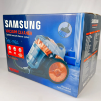 Пылесос Samsung MX-1984, 3000Вт, контейнер 4л, сухой, циклонная система
