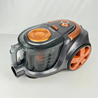 Пылесос Samsung MX-678, мощность 3000Вт, циклонная система, контейнер 4л-DOSTAVKANADOM.UZ