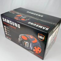 Пылесос Samsung MX-678, мощность 3000Вт, циклонная система, контейнер 4л