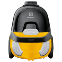 Electrolux Z1230 CompactGo changyutgichi, 1600 Vt, xaltasiz, ixcham va sokin ishlash tizimi bilan