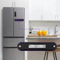 Vakuumator Kitfort KT-1522-1, havo chiqarish tezligi 6 l/min, 100 Vt