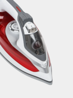 Утюг Tefal TE-233, керамическая подошва, мощность 2600Вт, паровой удар-DOSTAVKANADOM.UZ