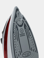 Утюг Tefal TE-233, керамическая подошва, мощность 2600Вт, паровой удар