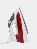 Утюг Tefal TE-233, керамическая подошва, мощность 2600Вт, паровой удар