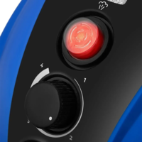 Kitfort KT-9220 bug‘li tozalagich – zanglamaydigan qozonli, 3,5 bar gacha bosimli