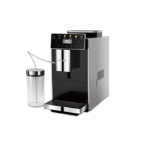 Автоматическая кофемашина Sonifer SF-3594 с сенсорным управлением-DOSTAVKANADOM.UZ