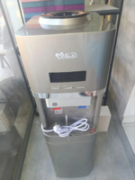 Кулер для воды NABI с дисплеем, защитой и подачей 3 видов воды-DOSTAVKANADOM.UZ