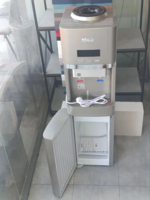 Кулер для воды NABI с дисплеем, защитой и подачей 3 видов воды