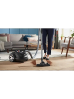 Philips XD8022 changyutgichi, allergiyasi borlar uchun, jim ishlaydi, TriActive Pro nasadkali, xaltali, 4 litr