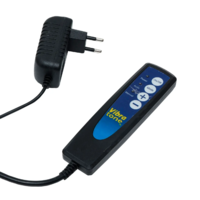 Vibratone massaj kamari yog‘ yo‘qotish va mushaklarni bo‘shashtirish uchun, 5 rejimli 