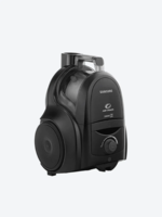 Samsung SC4581 changyutgichi, 2000 Vt quvvatga ega, 1.3 litrli konteynerli, Twin Chamber texnologiyasi bilan