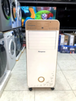 Мобильный охладитель воздуха Kangaroo Air Cooler, для 25-30 кв.м, 150 Вт/ч-DOSTAVKANADOM.UZ
