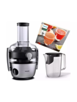 Соковыжималка Philips Avance HR1922, центробежная, нержавеющая сталь, 1200Вт