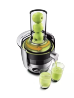 Соковыжималка Philips Avance HR1922, центробежная, нержавеющая сталь, 1200Вт