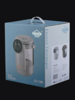 Термопот + электрический чайник, 5 литров от Uakeen Germany