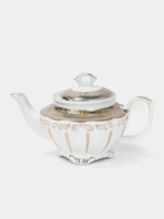 Сервиз Bogema "Восточные узоры", фарфор, 60 шт, белый, арабские узоры