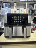 Аэрогриль электрический, 12 в 1, фритюрница для готовки без масла, 12 л, 3000Вт