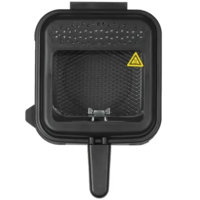 Фритюрница Centek CT-1430, 1.5л, 900Вт