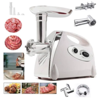 Электромясорубка Zelmer Diana 887, 1500Вт.-DOSTAVKANADOM.UZ