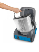 Changyutgich Zelmer ZVC9130M Leon, 2100Вт, HEPA filtr va ko‘p funksiyali nasadkalar bilan