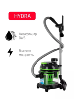 Changyutgich Arnica Hydra, akvafiltr va HEPA filtri bilan, 2400Vt-DOSTAVKANADOM.UZ