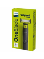 Триммер Philips QR2824, для бороды, усов, нержавеющая сталь, 5 насадок