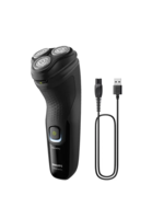 Электробритва Philips X3021, с триммером, роторная система-DOSTAVKANADOM.UZ