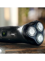 Электробритва Philips X3021, с триммером, роторная система