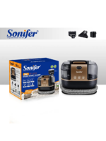 Моющий пылесос Sonifer SF-2263, влажный, от сети, контейнер 1.2 л-DOSTAVKANADOM.UZ