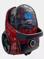 Пылесос Техномир TH-1798BG, без мешка, HEPA13, 2200Вт, турбощетка, 3 насадки, 3л