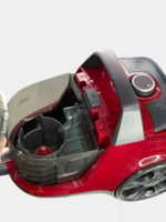 Пылесос Техномир TH-1798BG, без мешка, HEPA13, 2200Вт, турбощетка, 3 насадки, 3л