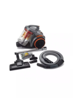 Пылесос Midea MVC5525, контейнер 3,5л, мощность 2200Вт, радиус действия 9м